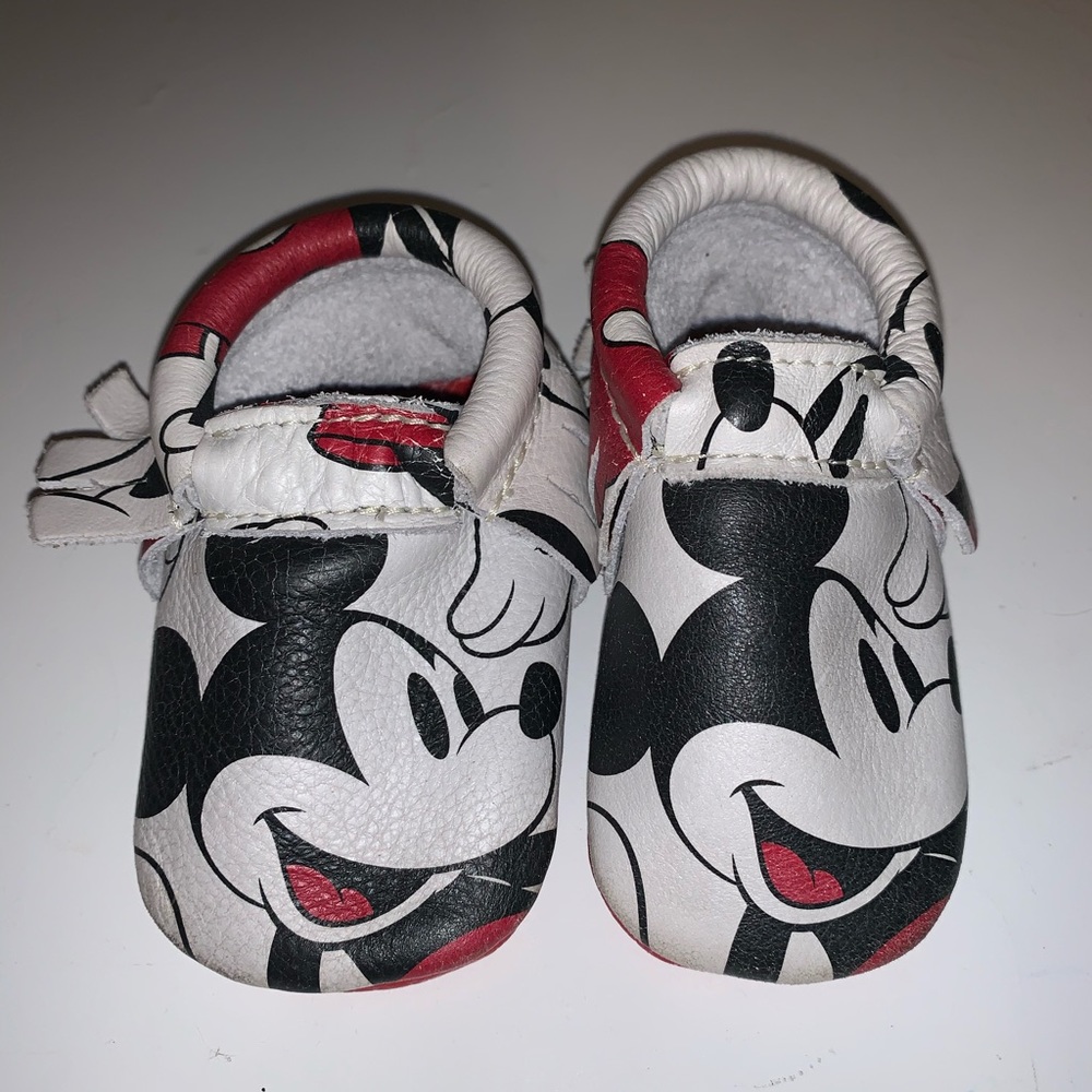 Freshly Picked Mickey Mocs